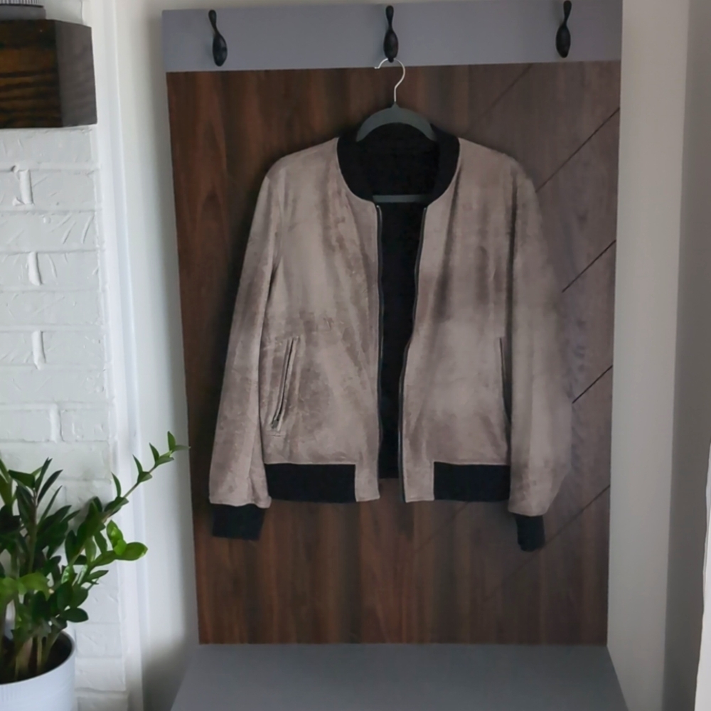 Reversible BNCI Bomber Jacket